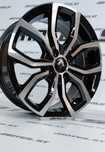 jantes 16 4X100 NOVAS Style Renault clio opel corsa toyota dacia