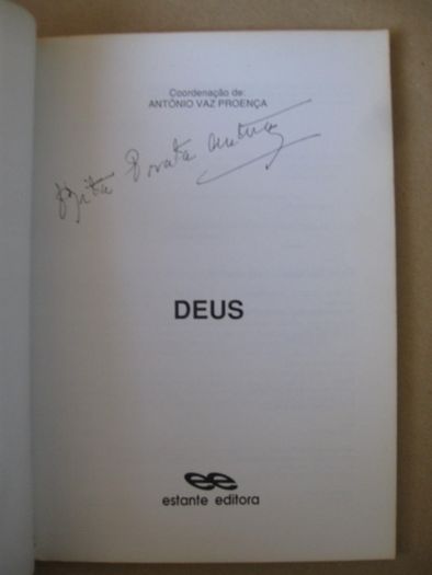 Deus - Pensamentos, Pensadores, Provérbios