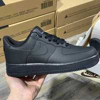 Nike Air Force 1 '07 Black EU 41