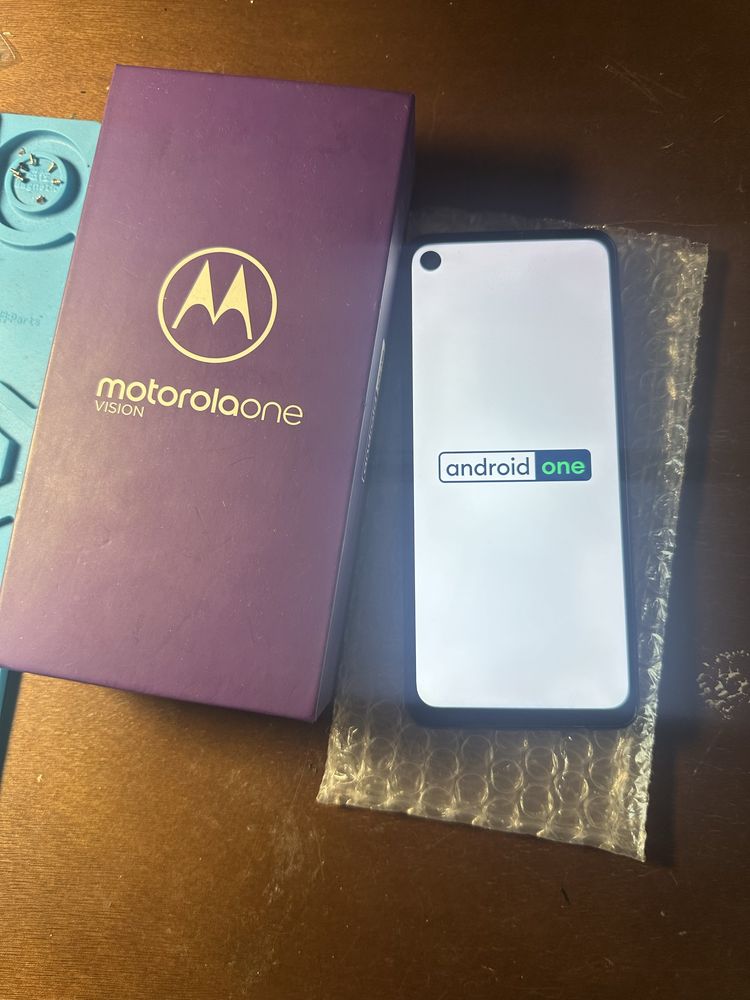Motorola полетіла прошивка