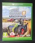Farming Simulator 19 Platinum Edition, gra na Xbox one