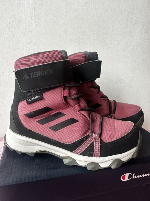 Термо ботінки adidas