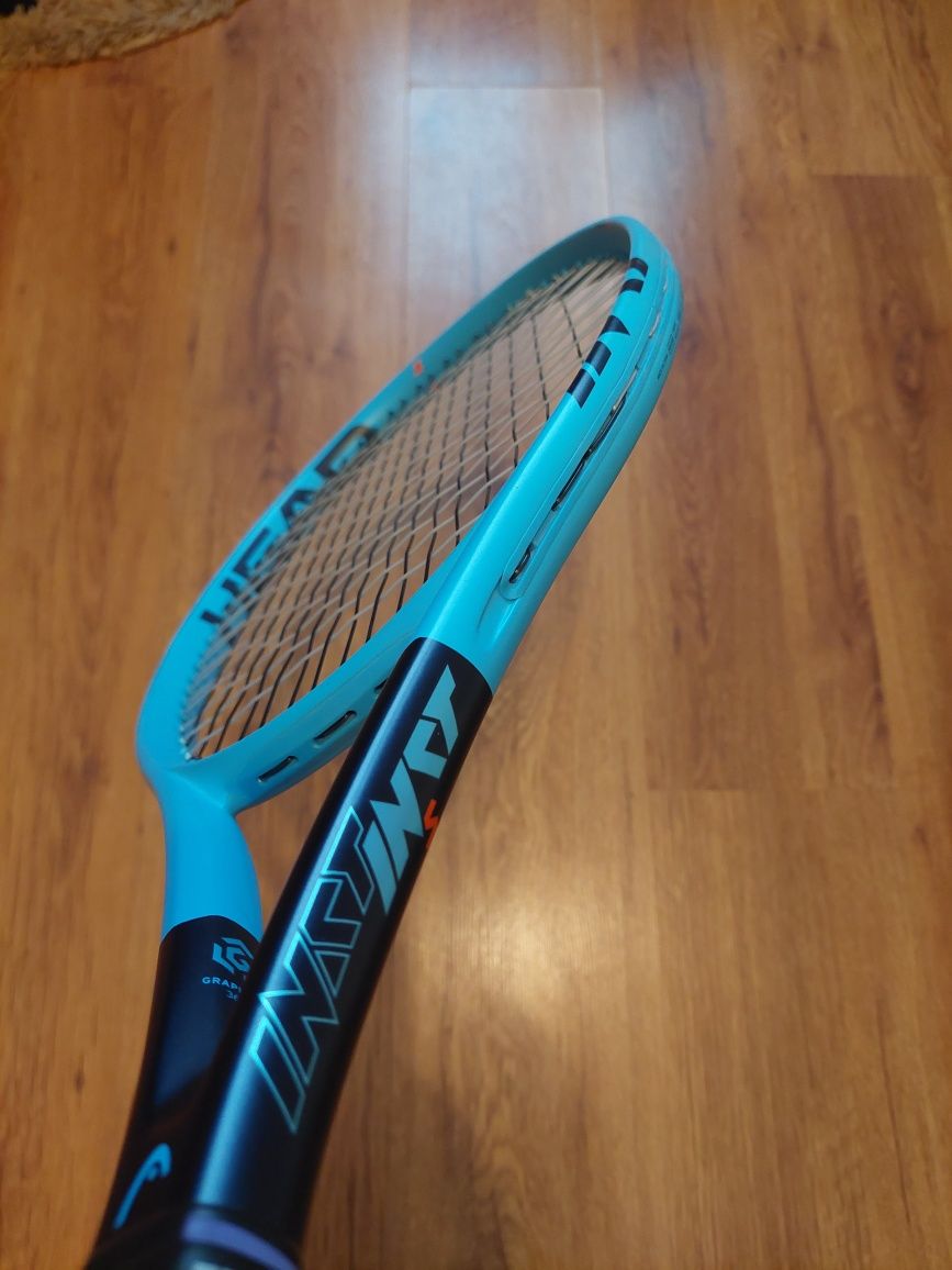 Head Graphene 360 Instinct S
