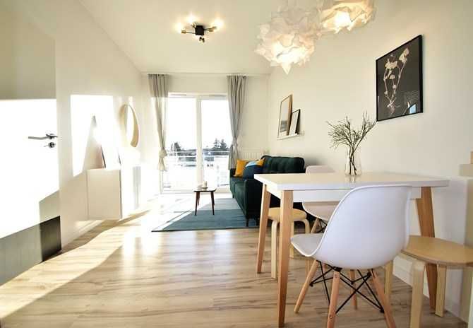 *2 pokoje z mp + komórka, 41m2 - Lema 4B, Piecki-Migowo, BRAK PROWIZJI