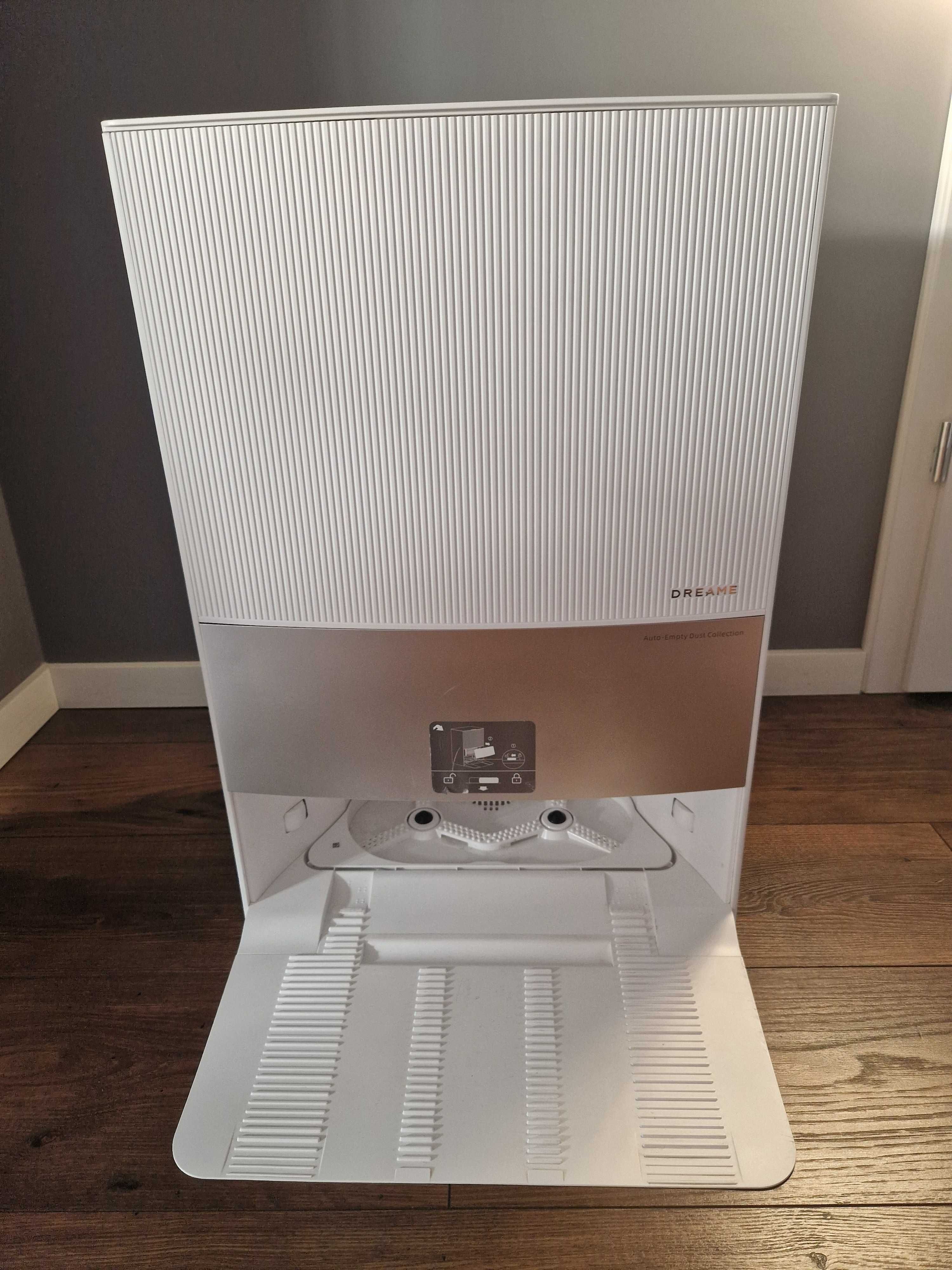 DreameBot L20 Ultra - robot myjąco sprzątający