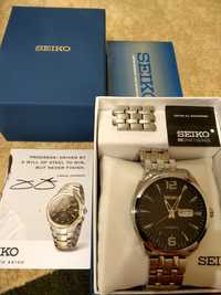 Мужские часи Seiko