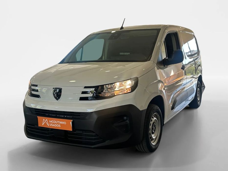 Peugeot Partner 1.5 BlueHDi L1