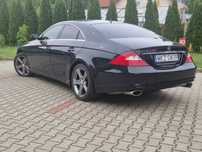 Mercedes-Benz CLS Mercedes CLS Japonia 7 lat w jednych rękach