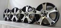 5x108 17" bicolor ford focus mondeo kuga s-max c-max swietny stan