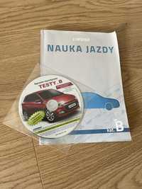 Książka do nauki prawo Jazdy Liwona