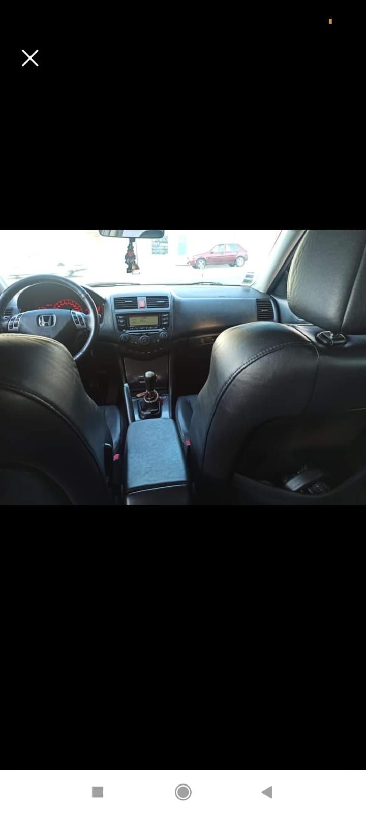 Honda accord 2.2 i-ctdi tourer
