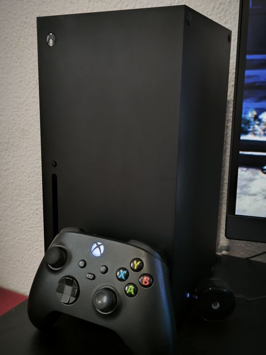 Vendo Xbox series X 1TB