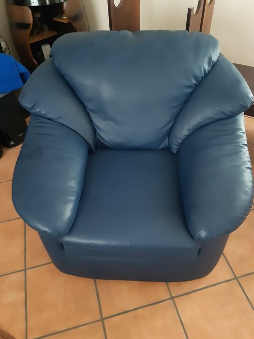 Sofa individual poltrona