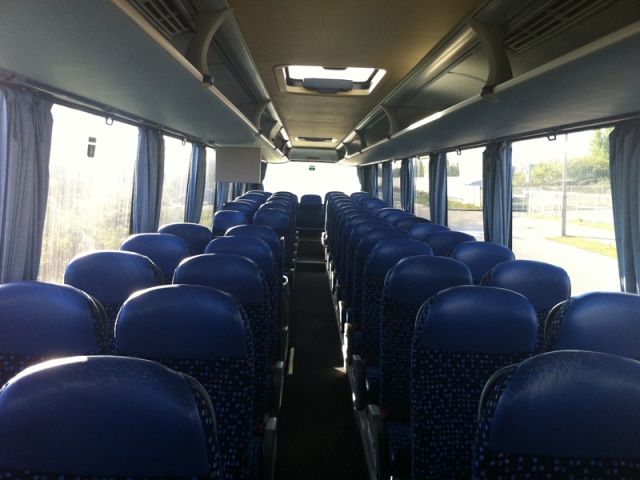 Пасажирські перевезення від 6 до 75 місць, оренда, прокат автобуса