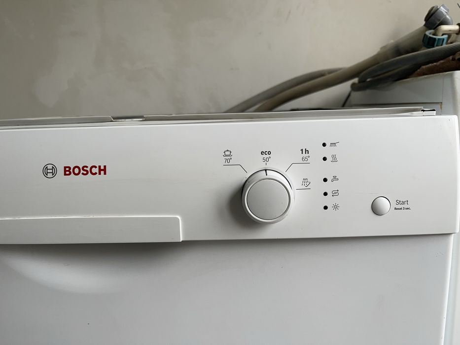 Посудомийка Bosh Series 2 Silence