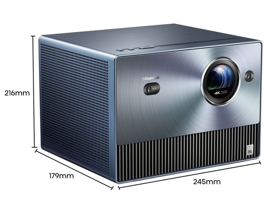 Projetor Hisense Laser C1