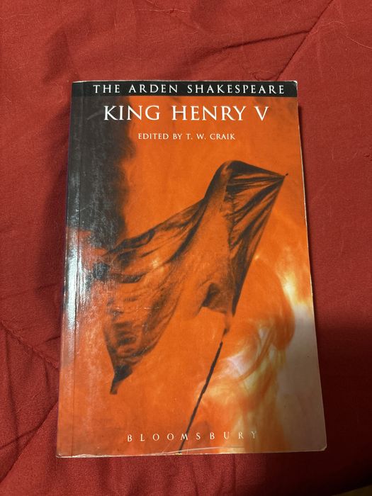 Livro - King Henry V