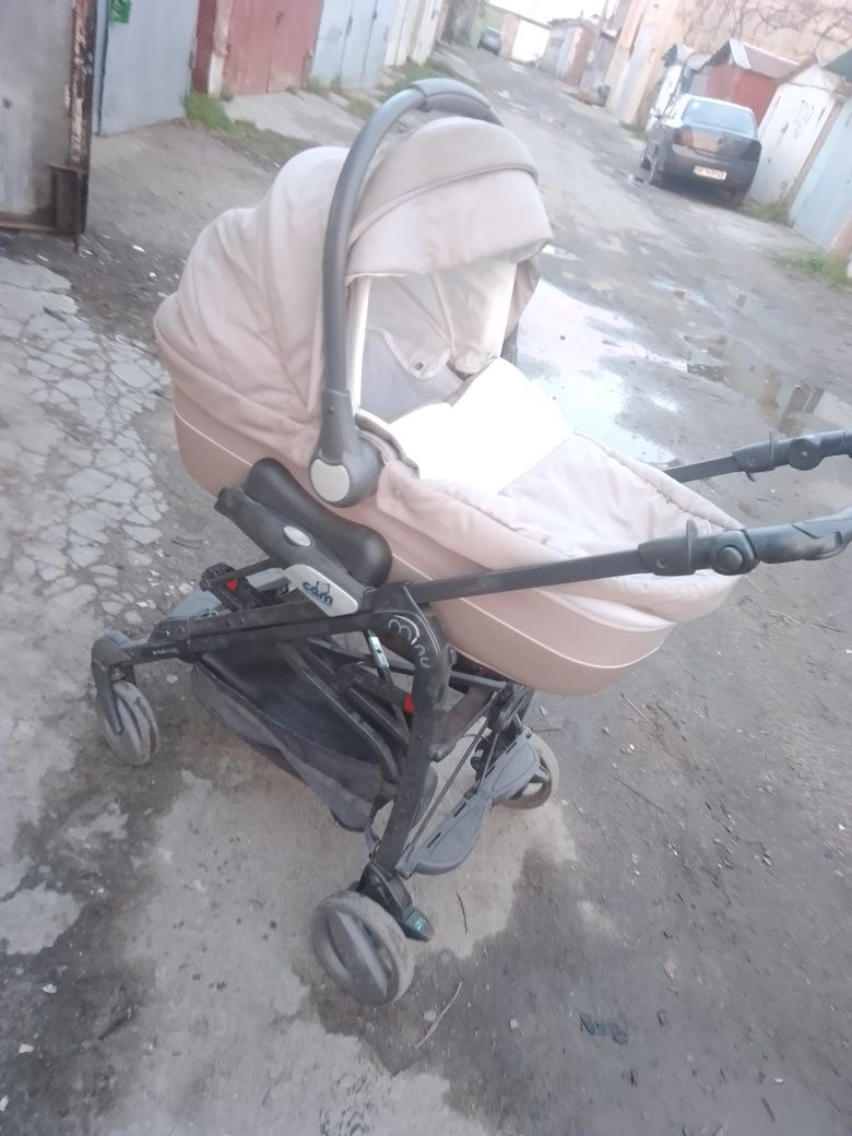 Продам коляску 3в1 CAM MINU