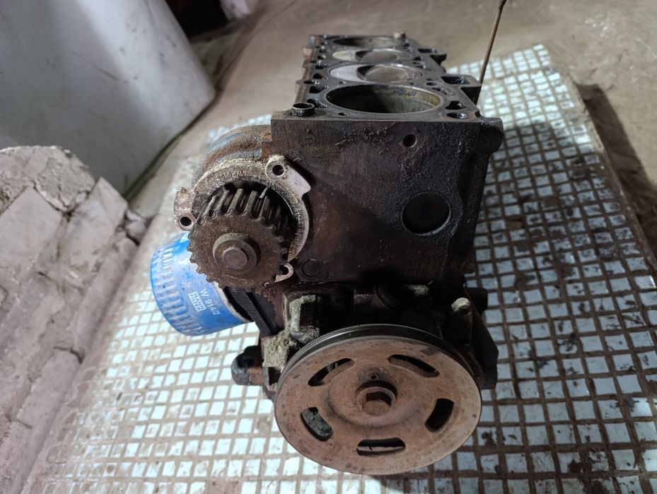 Блок двигателя ВАЗ 21083/1.5