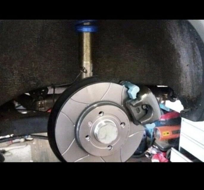 Czopy, tarcze gti  polo golf II III 4x100 5x100 passat VR6 tdi