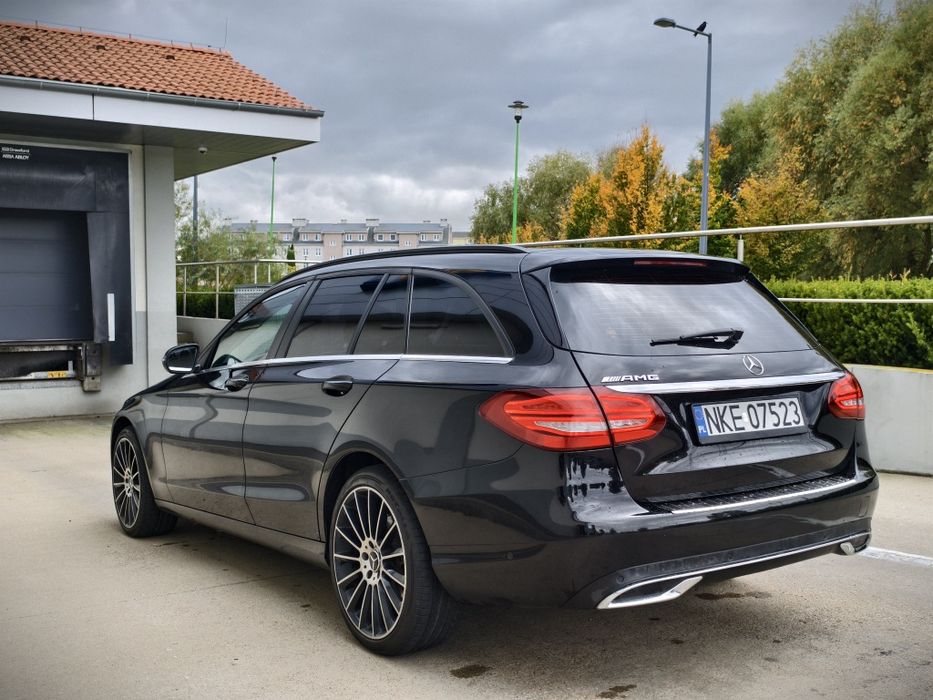 W205*AMG Line*C200*Zamiana