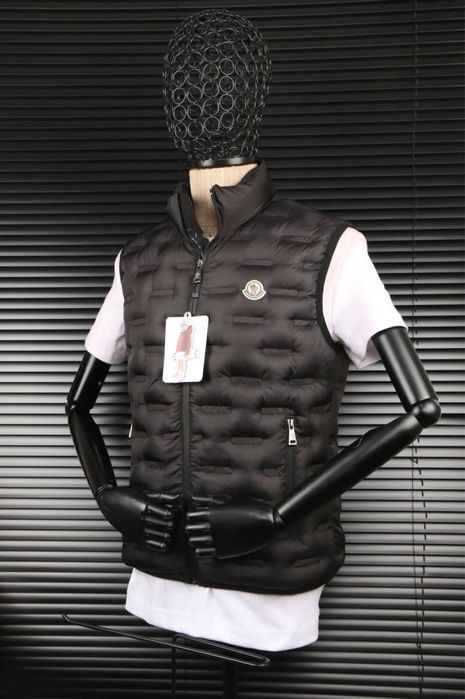 Жилетка мужская EMPORIO ARMANI безрукавка жилет