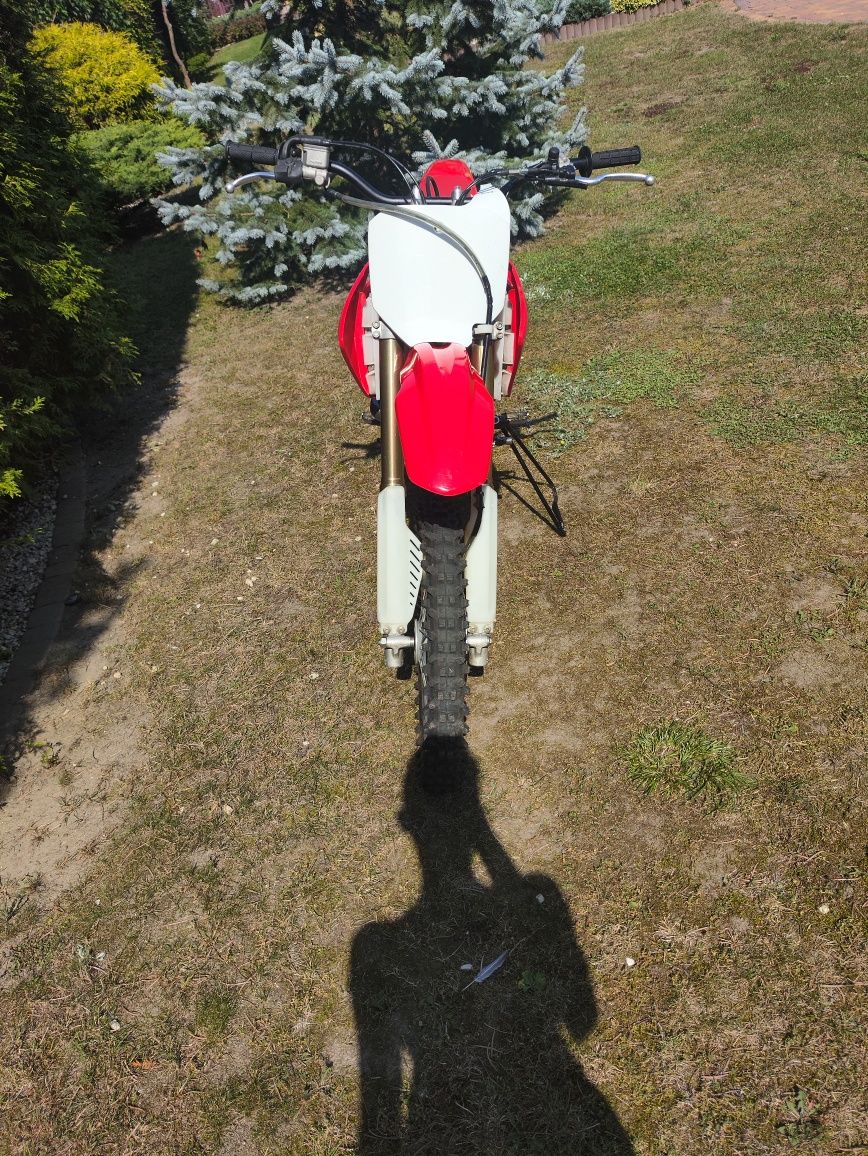 Crf 150rb 2014r stan bdb