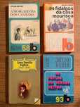 (Pack 4 livros) Júlio Dinis (portes grátis)