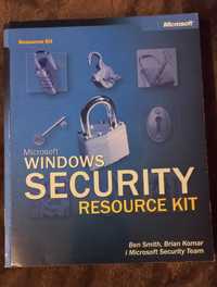 WINDOWS SECURITY Resource kit - Microsoft