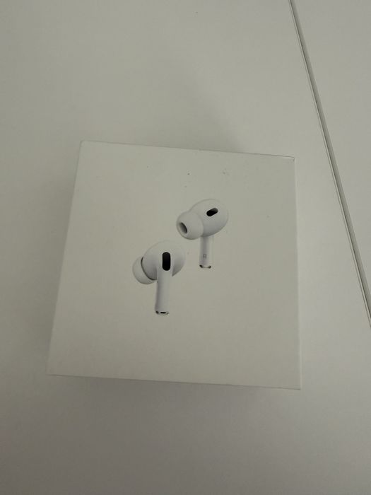 Słuchawki Apple Airpods pro 2 MQD83ZM/A