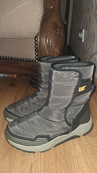 Зимові чоботи Caterpillar