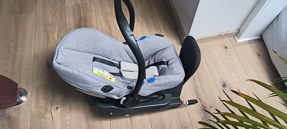 Avionaut Pixel pro Fotelik samochodowy z bazą isofix