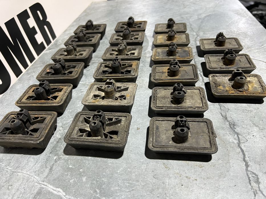 Піддомкратник БМВ Е39 Е46 Поддомкратник BMW З Одним Кріпленням