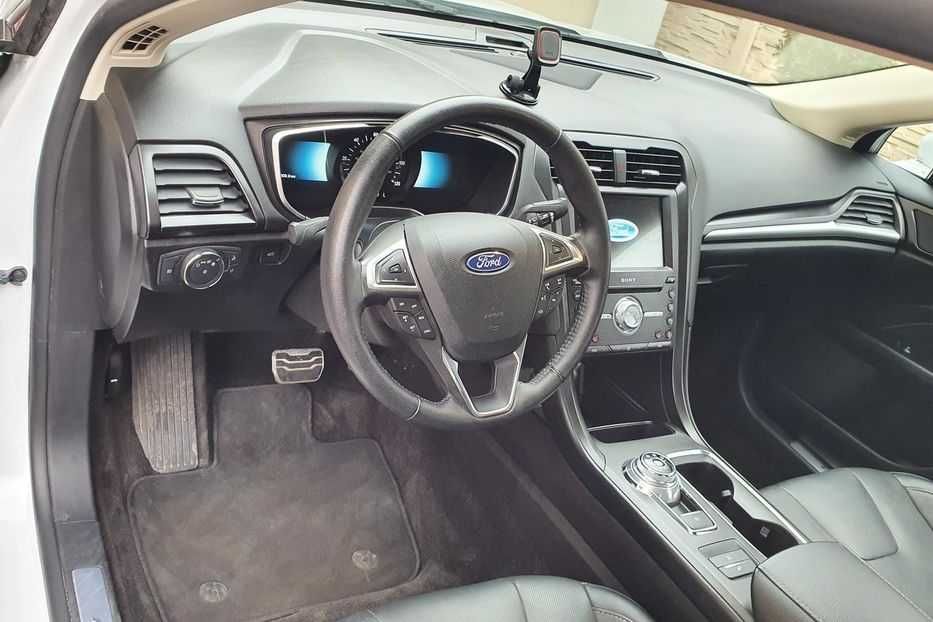 Продам Ford Fusion Hybrid TITANIUM 2018