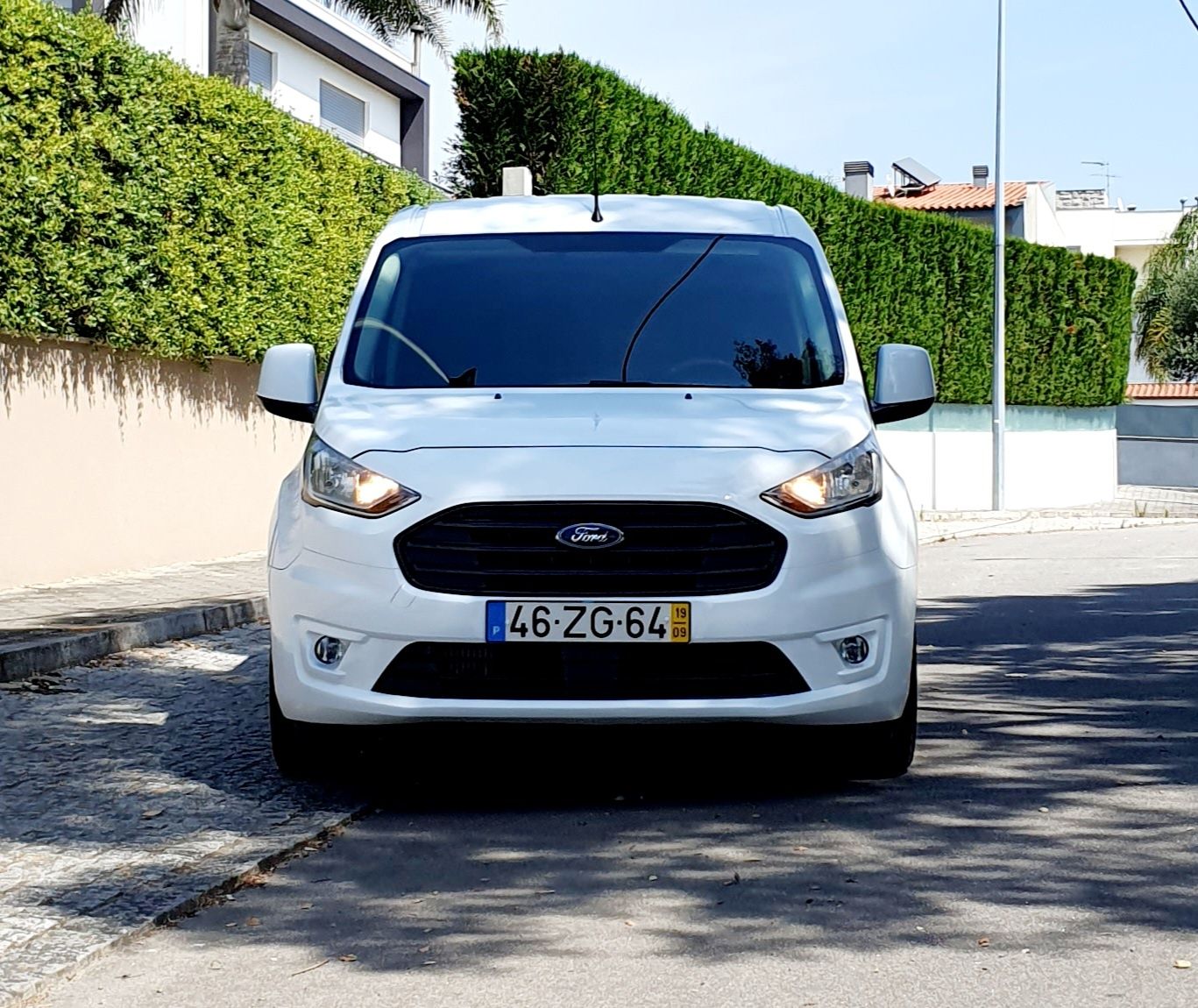 Ford transit connect L2 Nacional