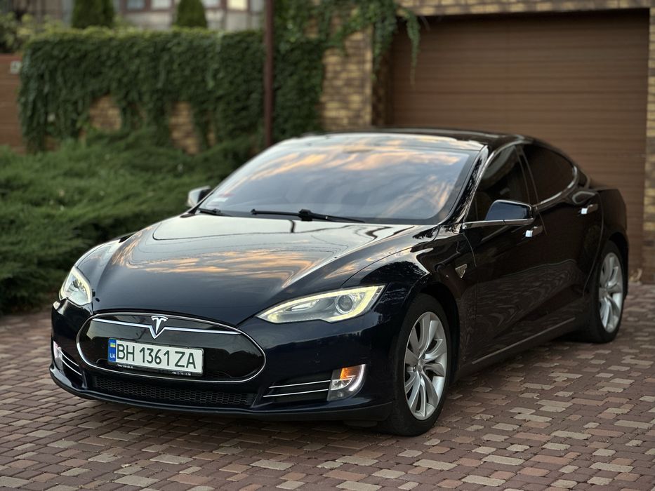 ‼️Продам Tesla Model S 85‼️