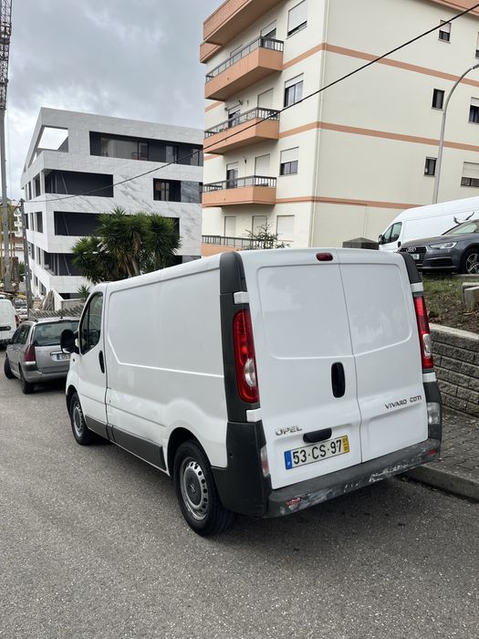 Opel Vivaro 2.0 CDTI