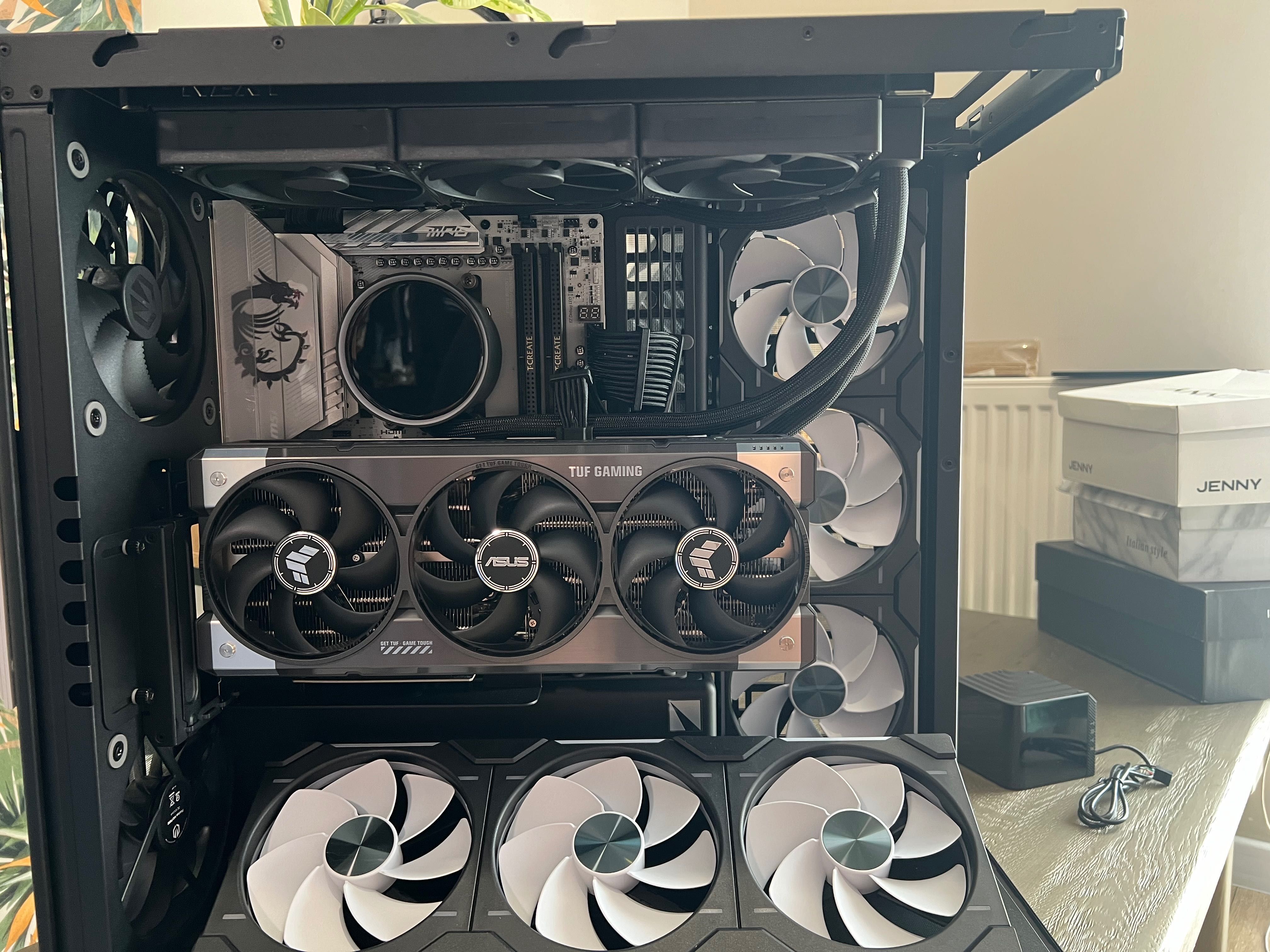 Nzxt Kraken Elite 360 V2