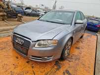 Audi A4 B7 2004/11-2006/05 Silnik 2.5 TDI BDG 163KM/120kW LY7G na częśći drzwi klapa