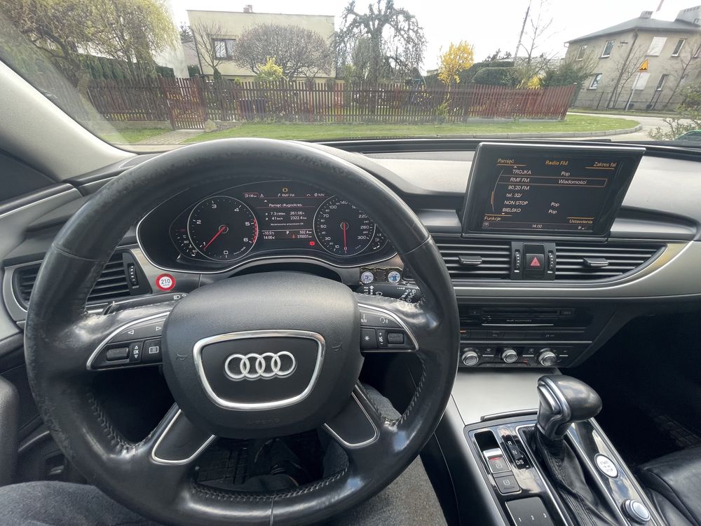 Audi a6 c7 2.0 tdi 177km avant