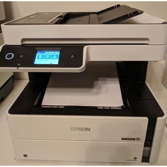 Drukarka urzadzenie wielofunkcyjne EPSON M3170