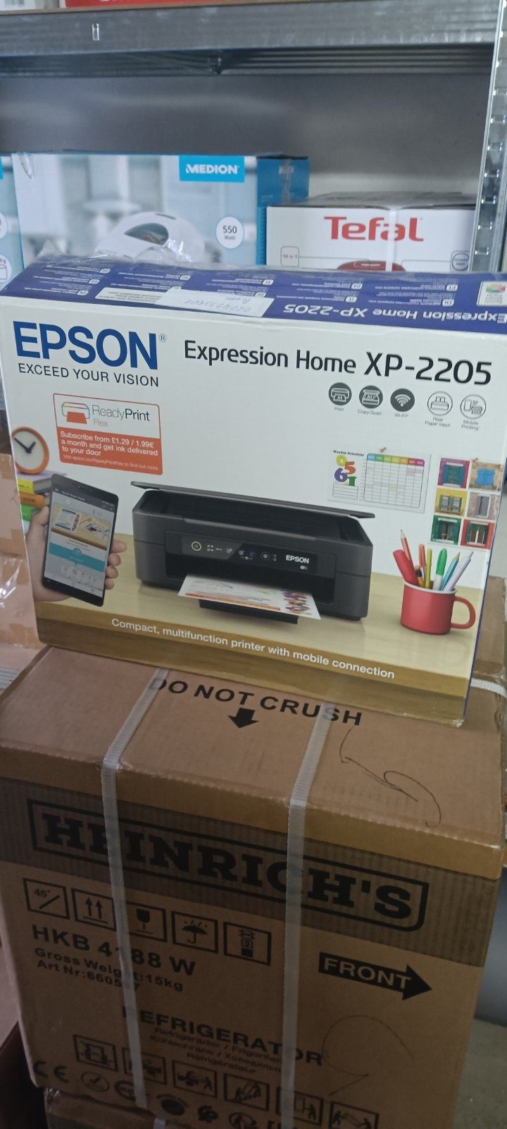 Принтер Epson xp-225