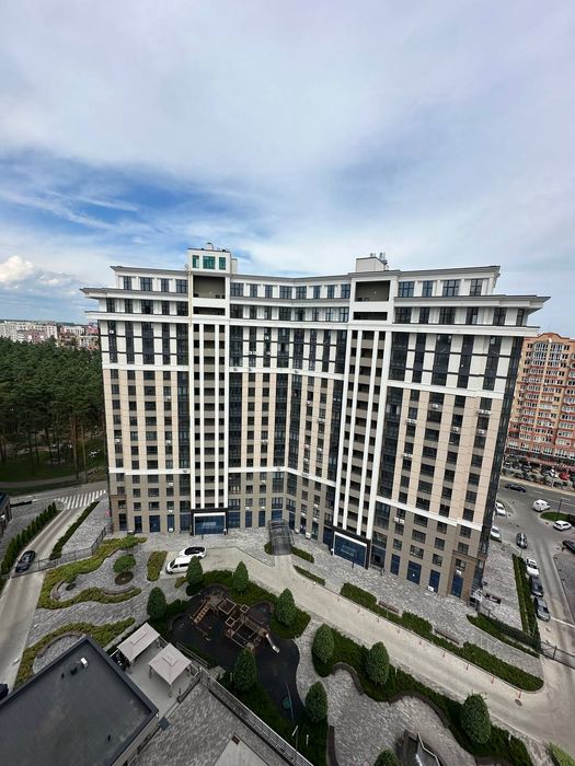 Ірпінь  Квартира в ЖК Центральний-2,