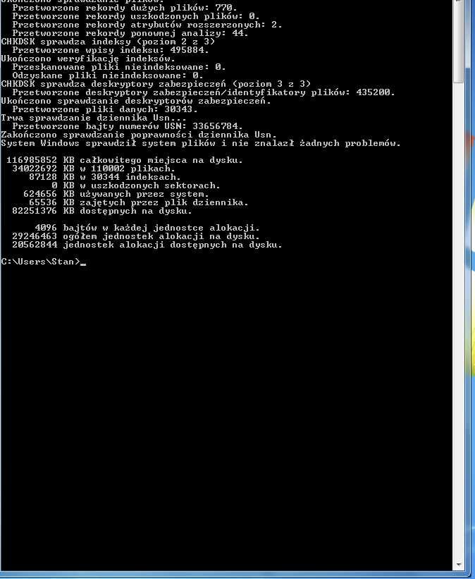 Komputer SFF Fujitsu Esprimo E7935 E z dyskiem SSD, WIndows 7