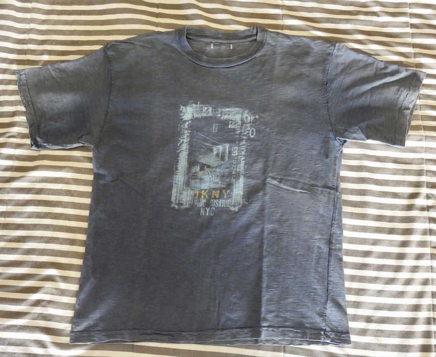 Tshirt Dkny reversivel