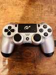 KONTROLER pad PS4 z logo Gran Turismo w idealnym stanie