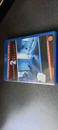 Paranormal Activity 2 extended cut [blu-ray]