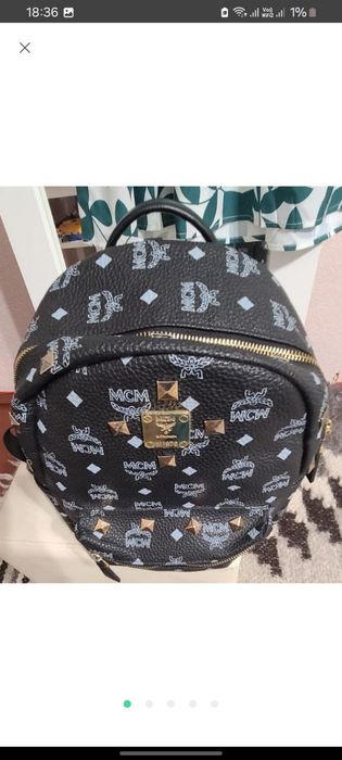 Портфель mcm унисекс