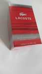 Lacoste Red Pour Homme 125ml EDT ZAFOLIOWANE perfumy męskie