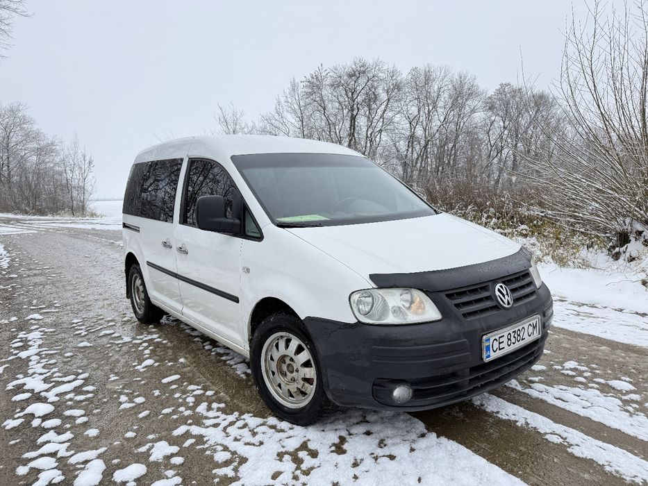 Продам кадді в гарному стані